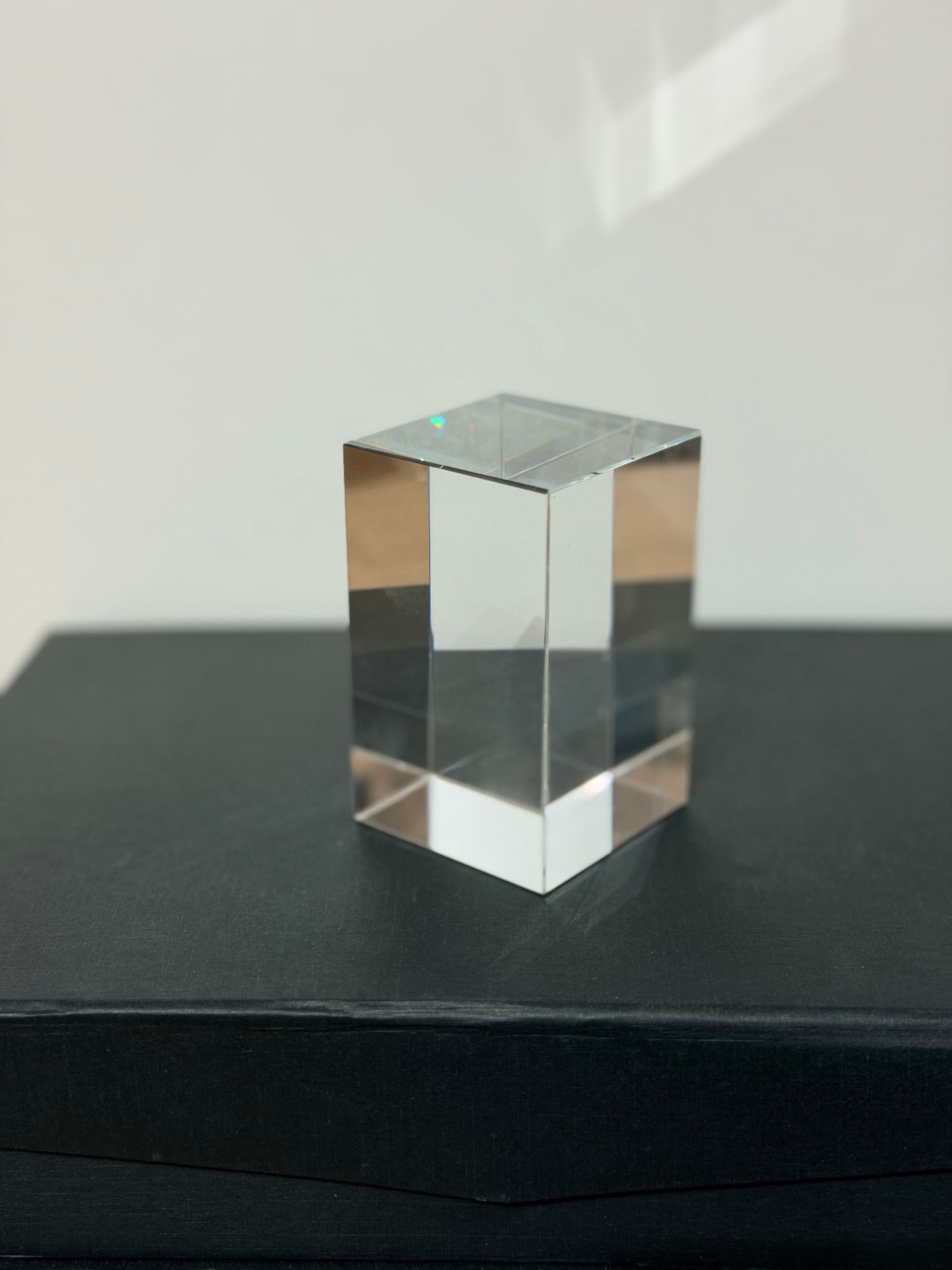 Personalized 3d Rectangle Crystals