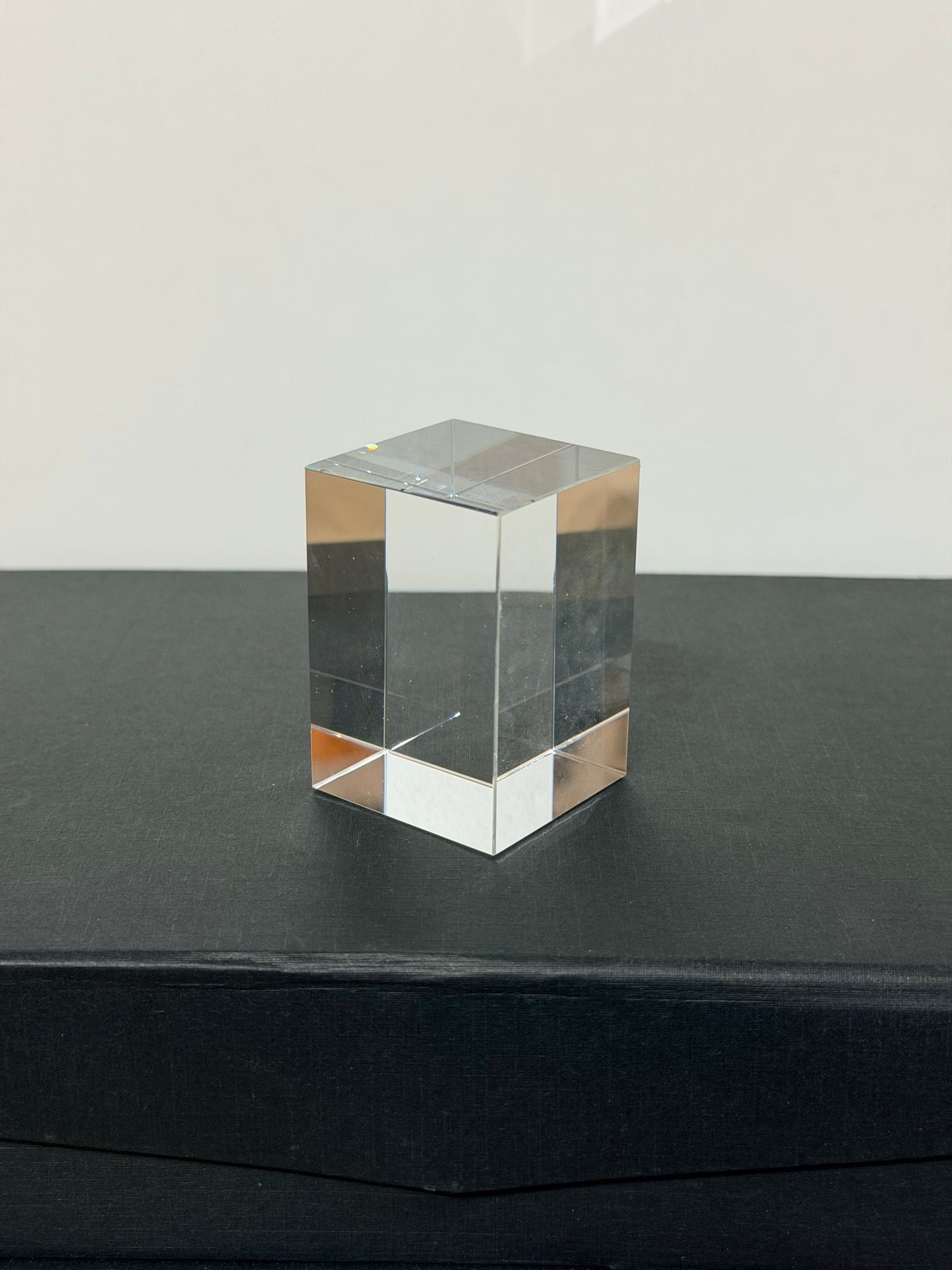 Personalized 3d Rectangle Crystals