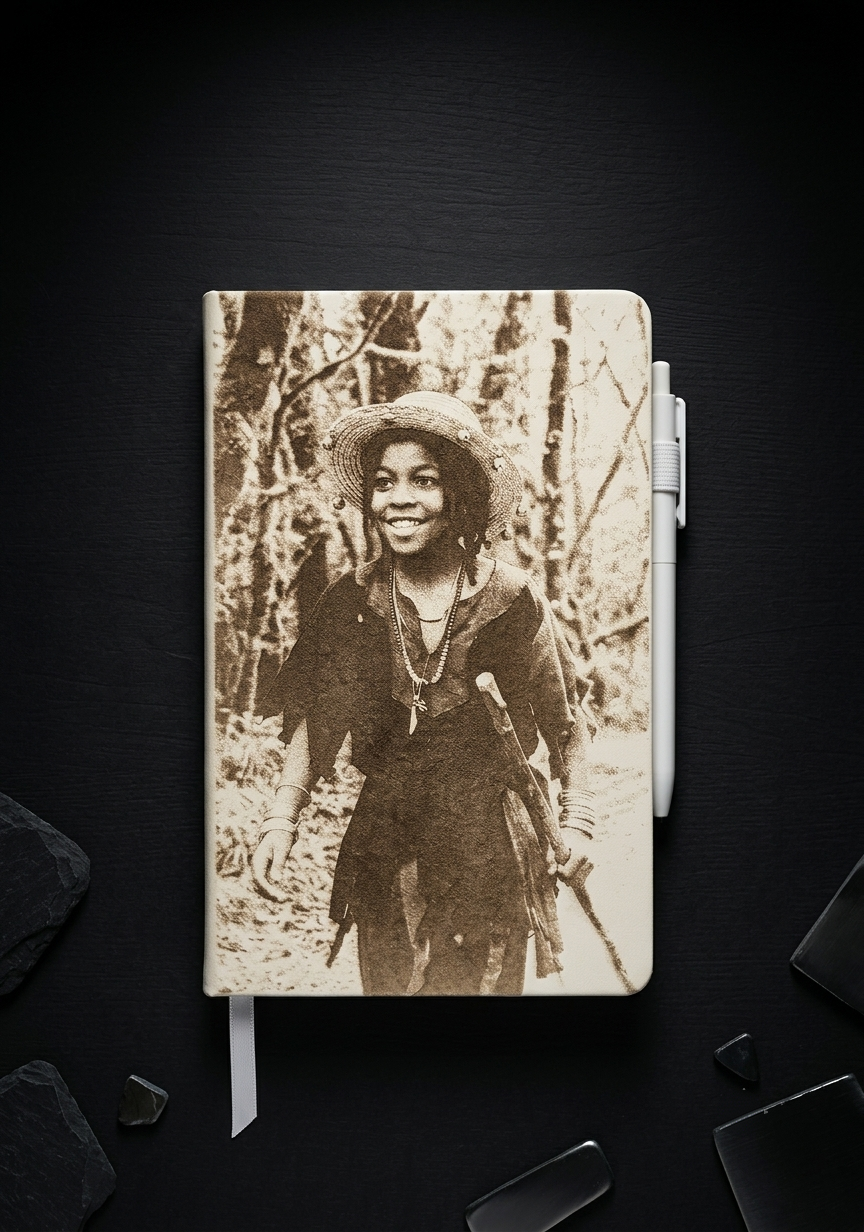 Laser Engraved Journals
