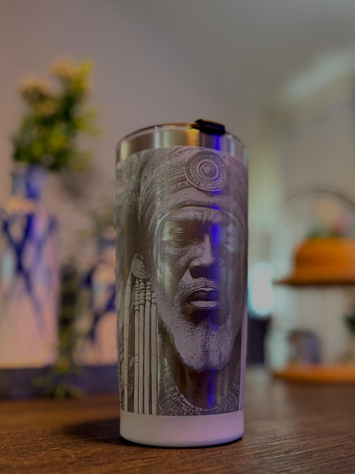 Laser Engraved Tumblers