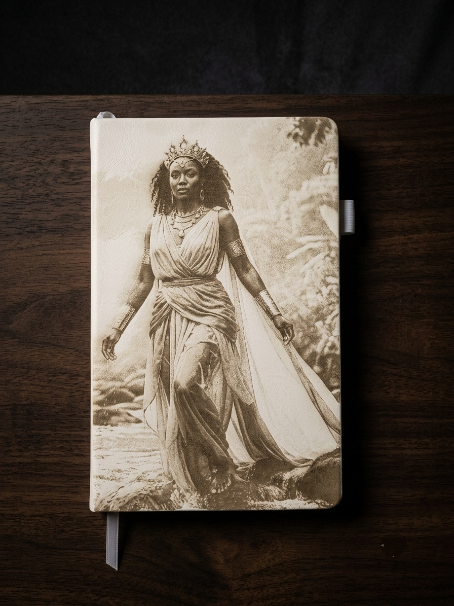 Laser Engraved Journals