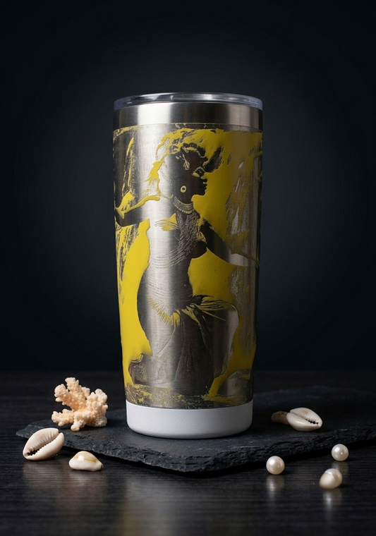 Laser Engraved Tumblers