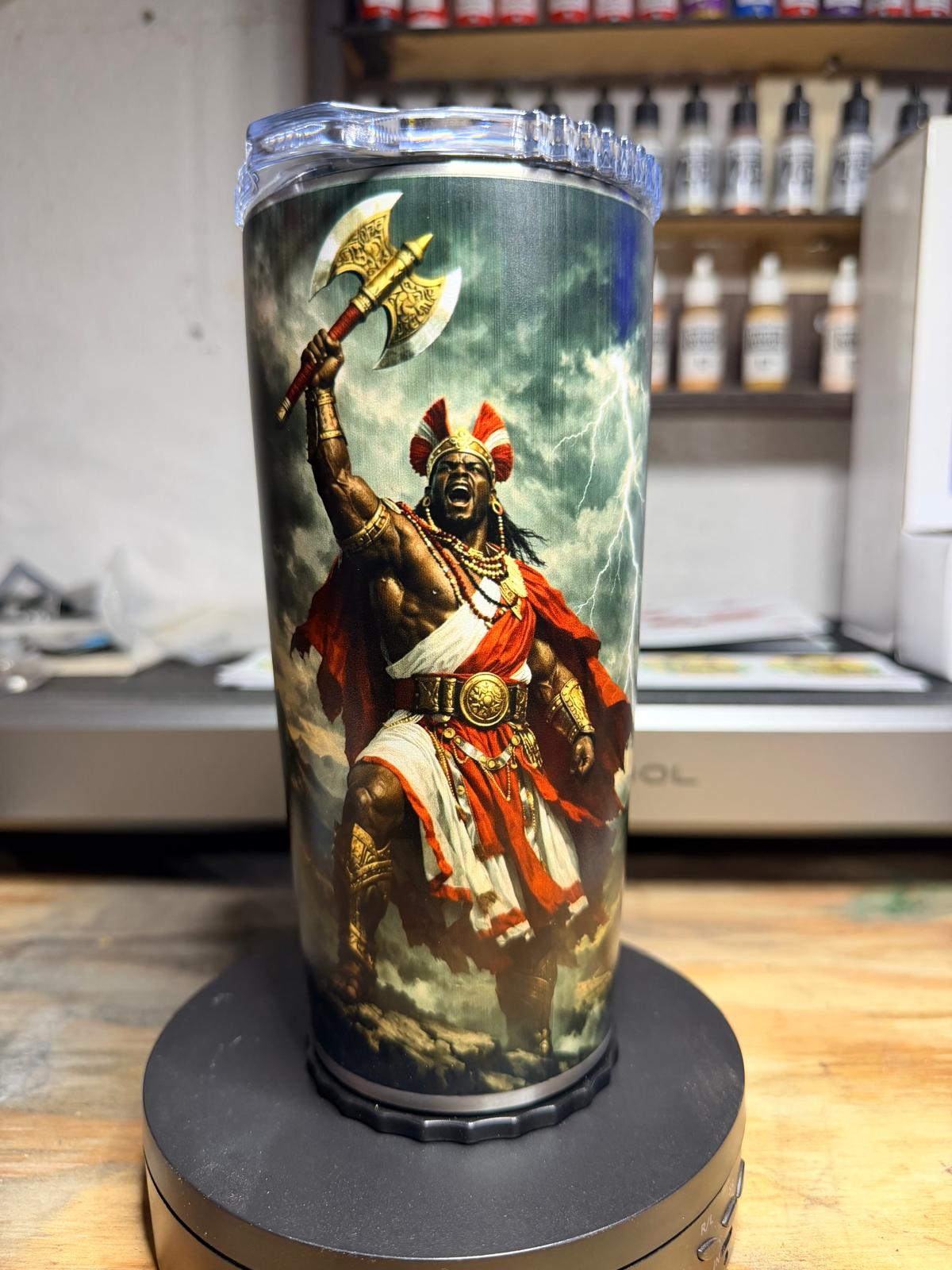UV Printed Tumblers