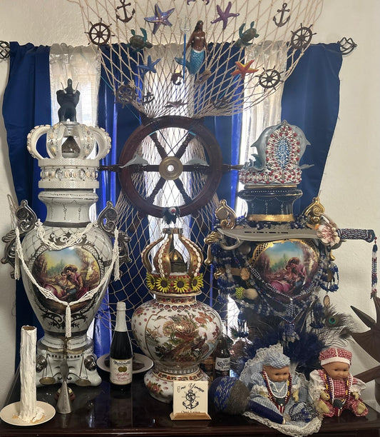 Orisha's Crowns