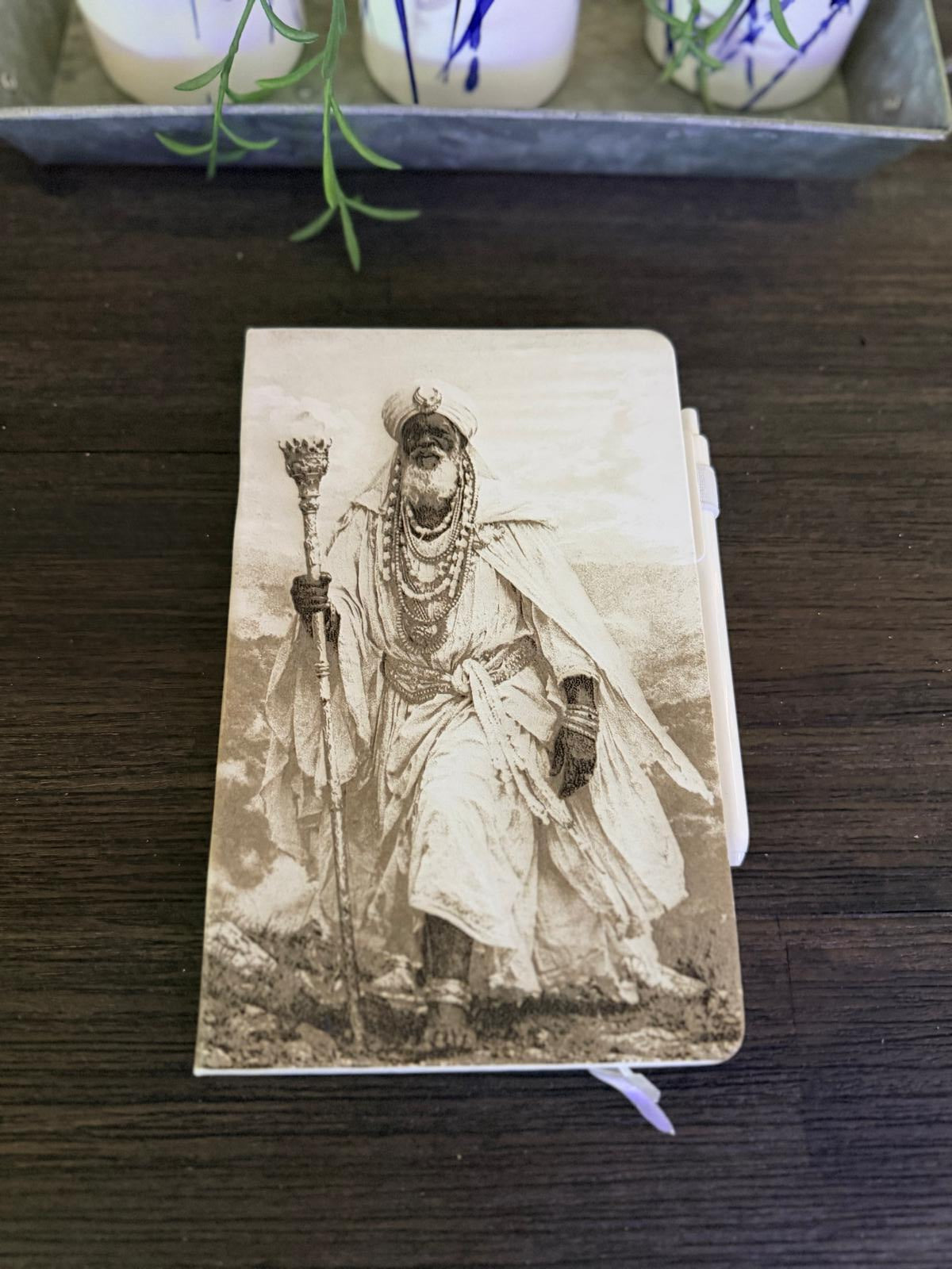 Laser Engraved Journals