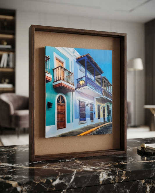 Canvas Board  with Frames