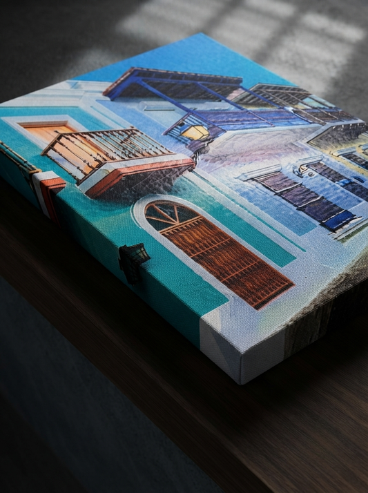 Personalized Premium Canvas